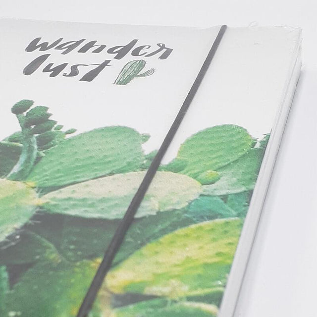 Journal Blanca Cactus