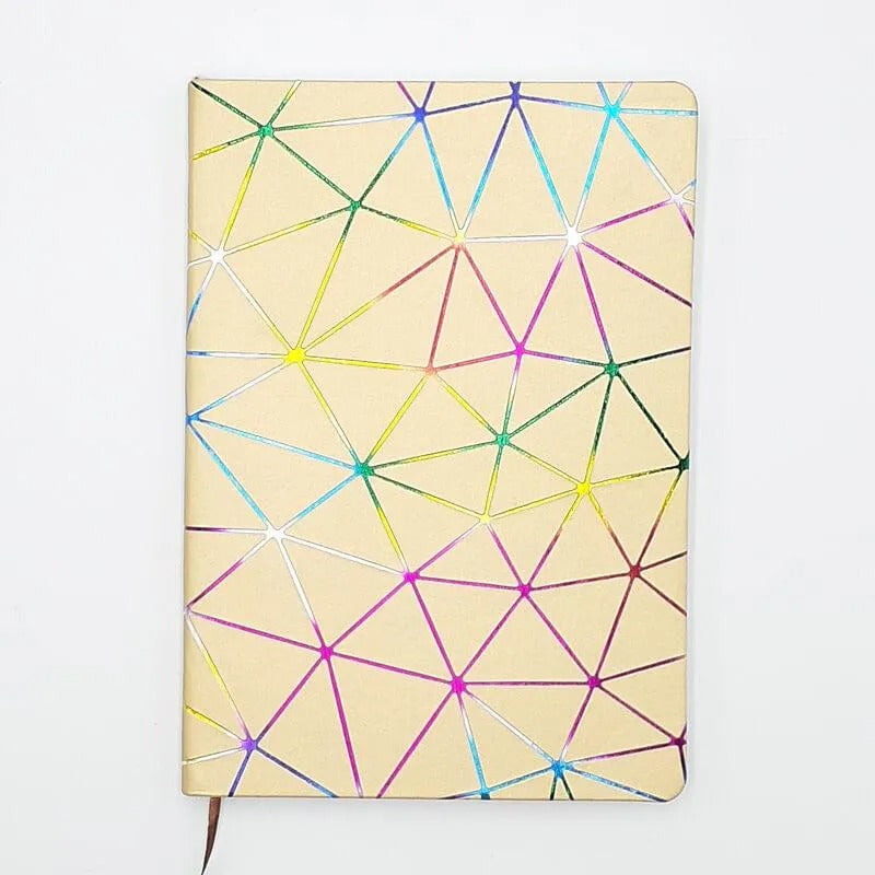 Journal Formas Beige