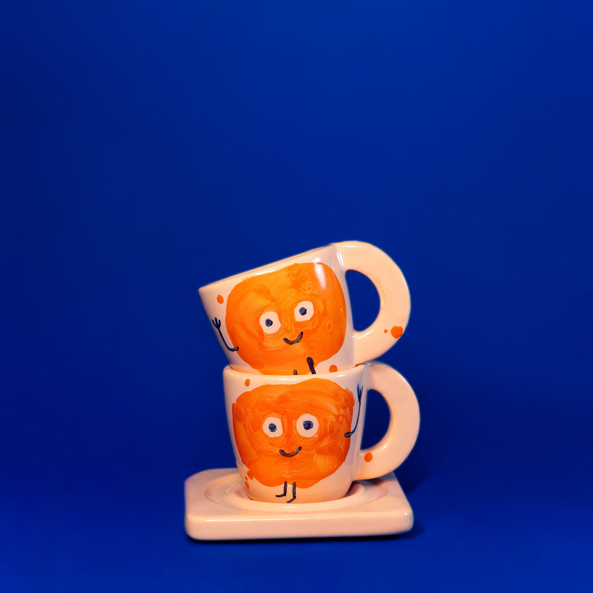 Taza Sip Ilustrada Edición Limitada