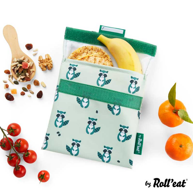 Porta Snacks Animals Raccoon