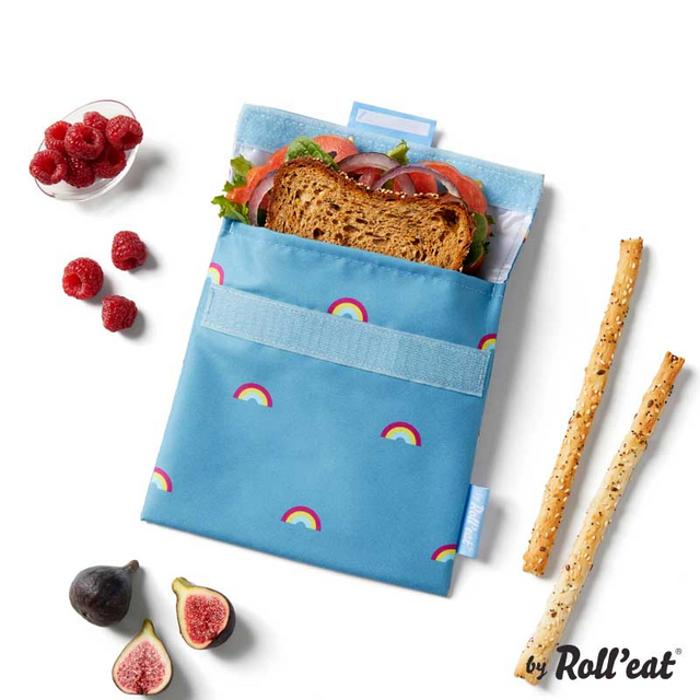 Porta Snacks Icons Rainbow