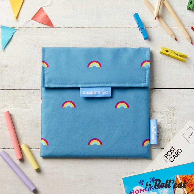 Porta Snacks Icons Rainbow