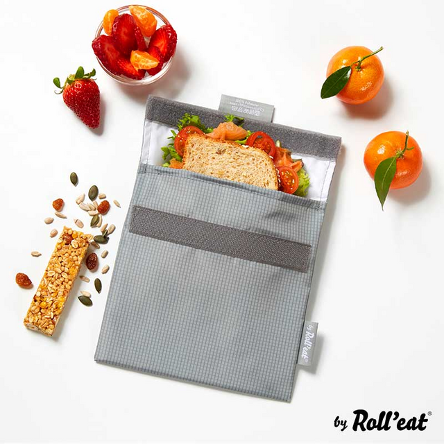 Porta Snacks Active Grey