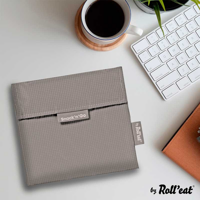 Porta Snacks Active Grey