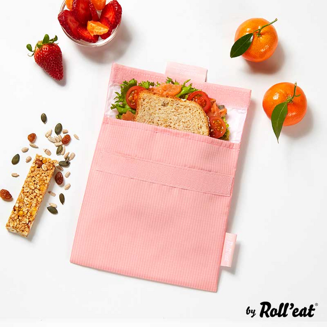 Porta Snacks Active Pink