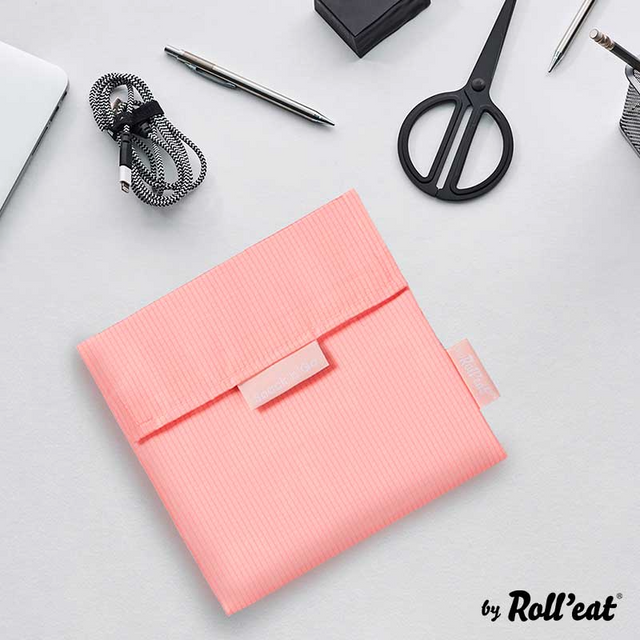 Porta Snacks Active Pink