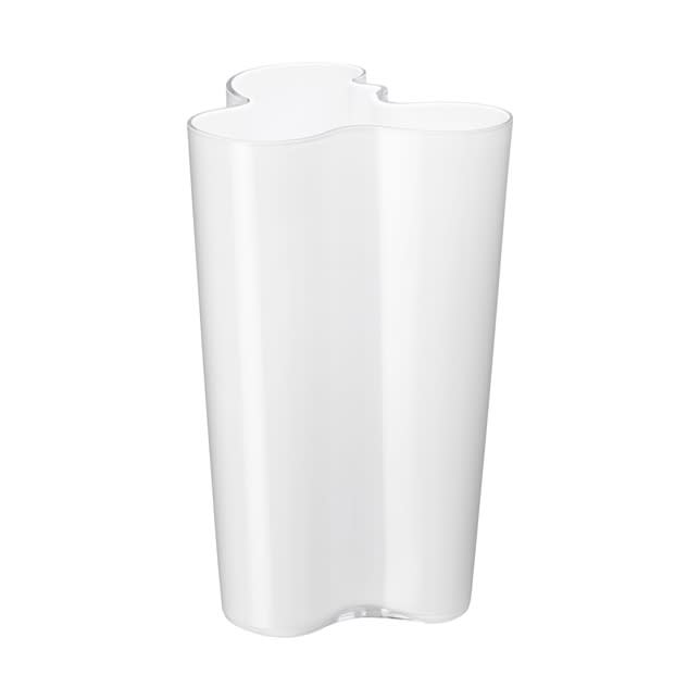 Florero Blanco Alvar Aalto 251 mm