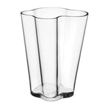 Florero Transparente Alvar Aalto 270 mm