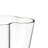 Florero Transparente Alvar Aalto 270 mm