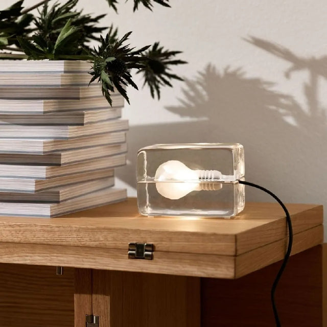 Block Lamp