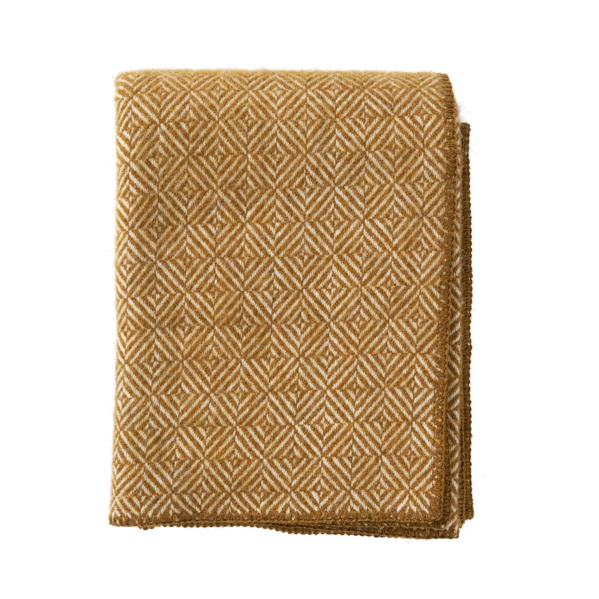 Manta Diamonds Caramelo