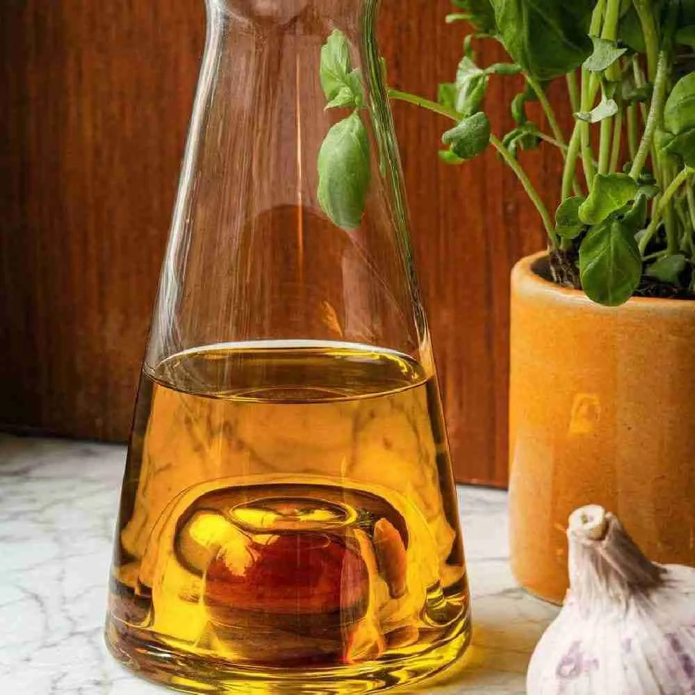 Jarro Fia Mini Amber