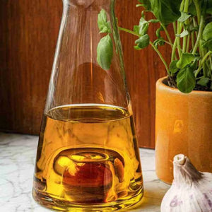 Jarro Fia Mini Amber