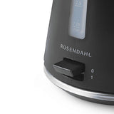 Hervidor Eléctrico Negro Grand Cru