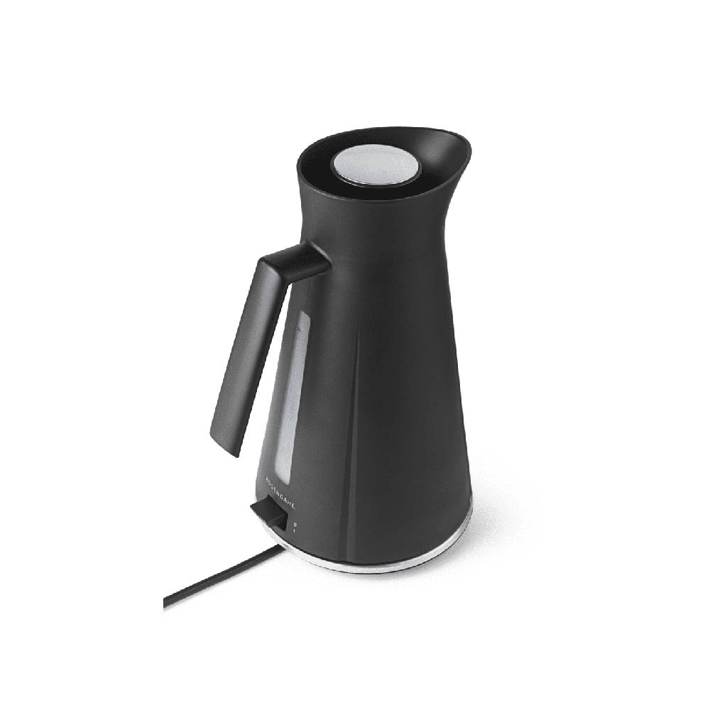 Hervidor Eléctrico Negro Grand Cru