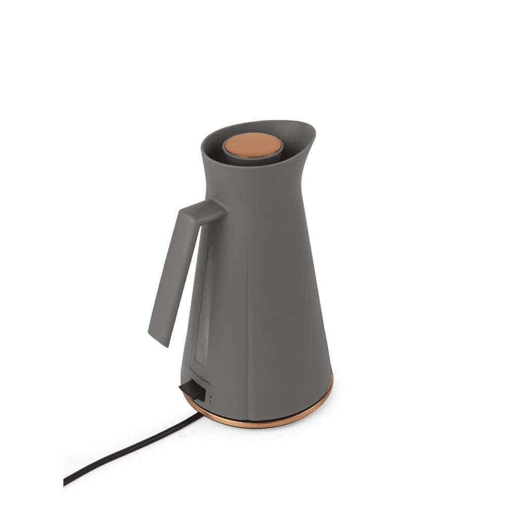 Hervidor Eléctrico Gris Grand Cru