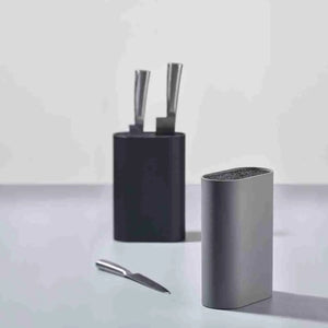 Bloque Porta Cuchillo Singles Black