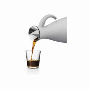 Termo Gris Mármol 1 Litro