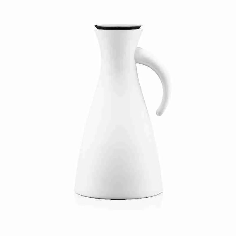 Termo Blanco Mate 1 Litro