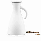 Termo Blanco Mate 1 Litro