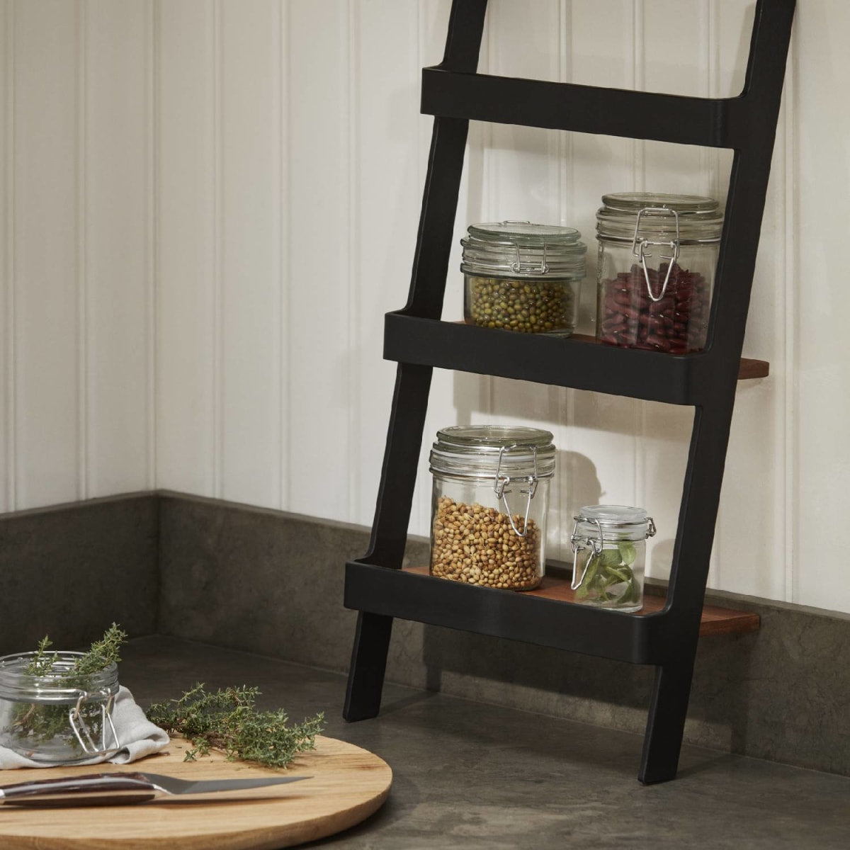 Estantería Mini de Cocina