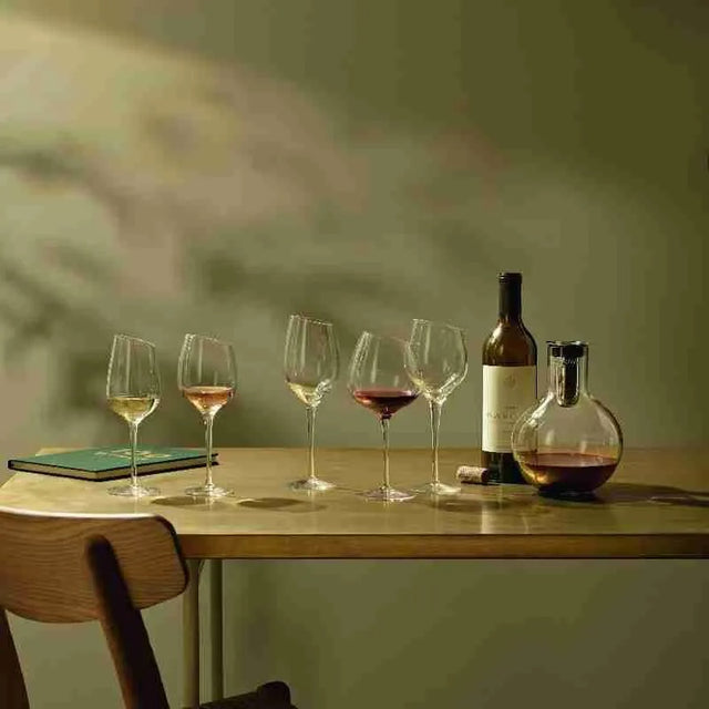 Set 2 Copas Vino Tinto Bourgogne