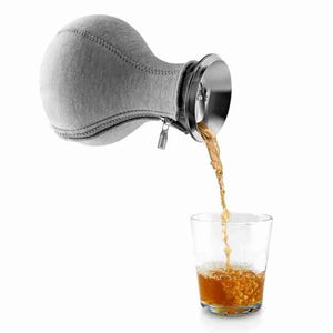 Tetera Gris Oscuro 1 Litro