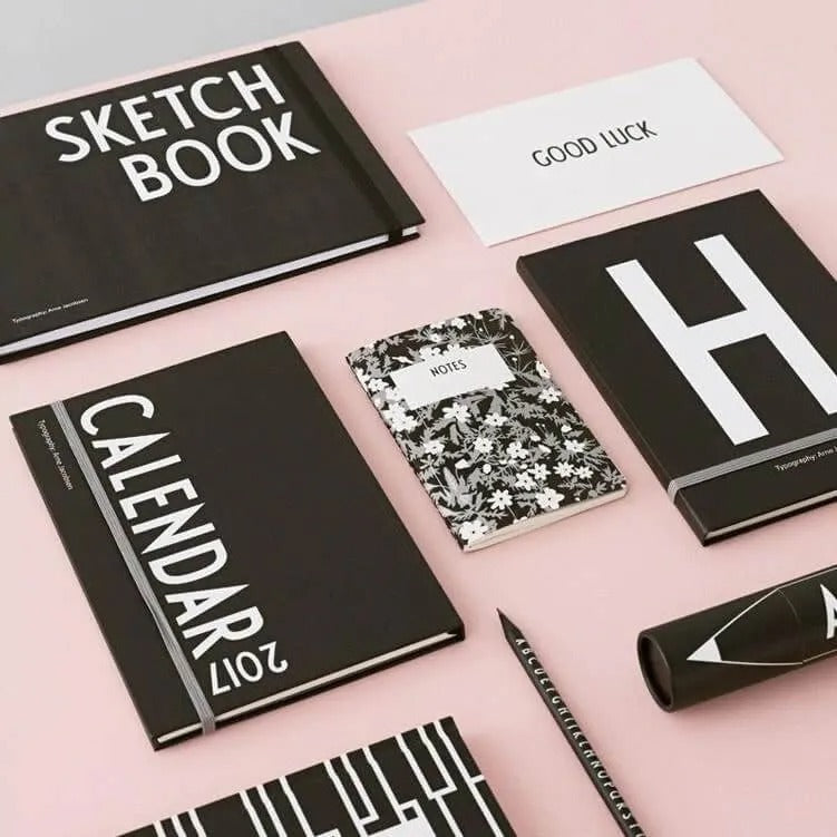 Sketchbook Notebook