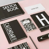 Sketchbook Notebook