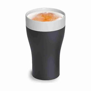 Set de 2 Vasos de Cerámica Refrigerante