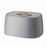 Caja de Pan EMMA Gris