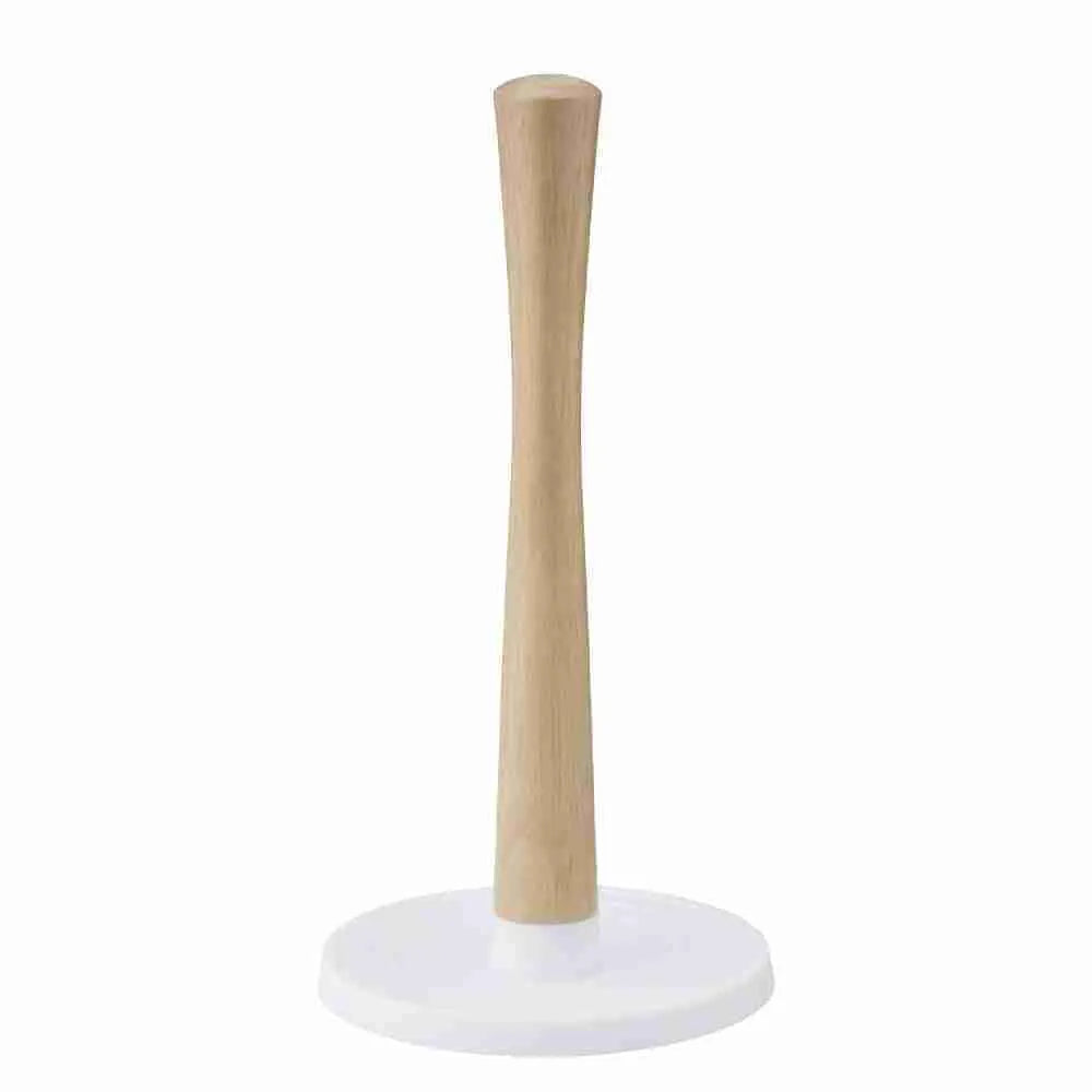 Soporte Para Toalla de Cocina ROLL-IT Blanco