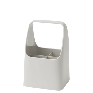 Caja de Almacenamiento Gris HANDY BOX