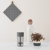 Set 2 Toma Ollas Pot Holder Gris