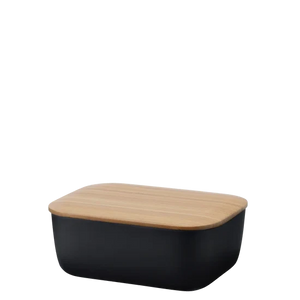 Mantequillera Negro BOX IT