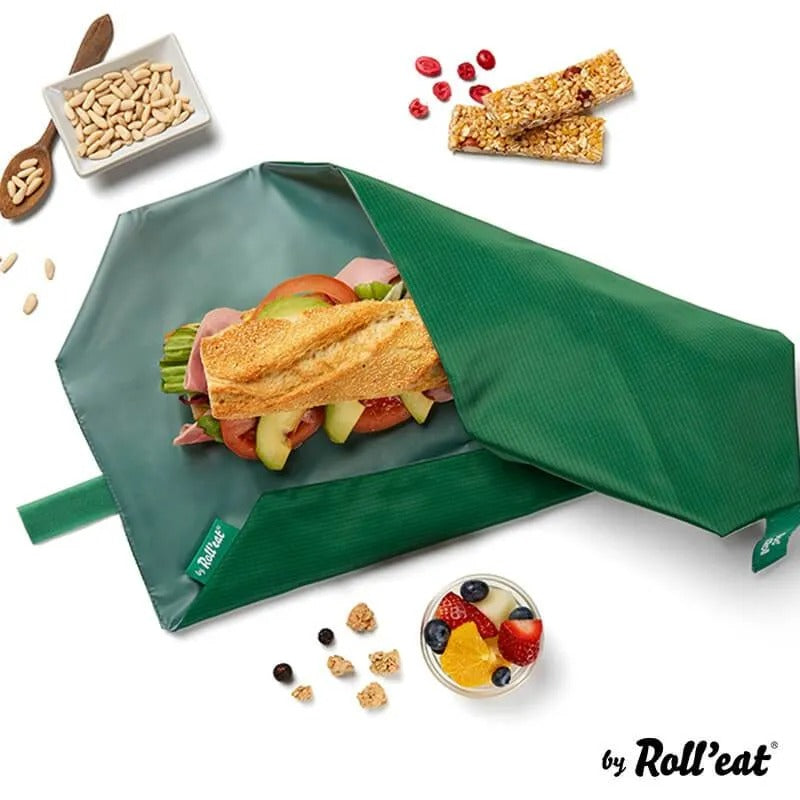 Porta Sandwich Active Green