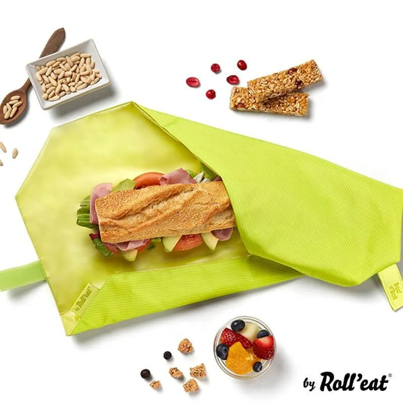 Porta Sandwich Active Lime