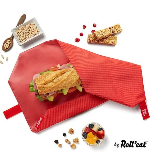 Porta Sandwich Active Red