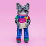 Muñeco Gato Andino