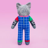 Muñeco Gato Andino