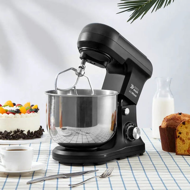 Batidora de Pedestal Art Mixer Negro 4,3 Litros