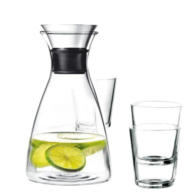 Jarra con 4 Vasos