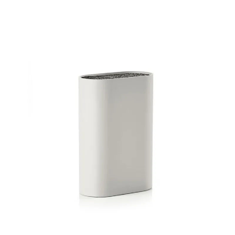 Bloque Porta Cuchillos Singles Gris Claro