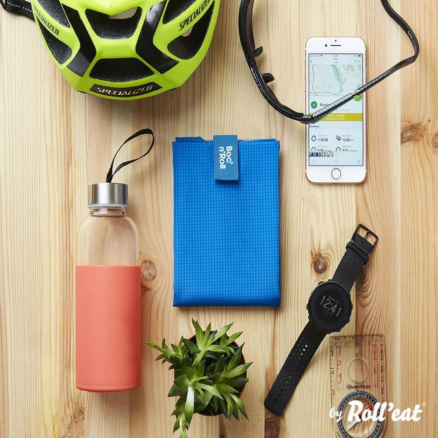 Porta Sandwich Active Blue