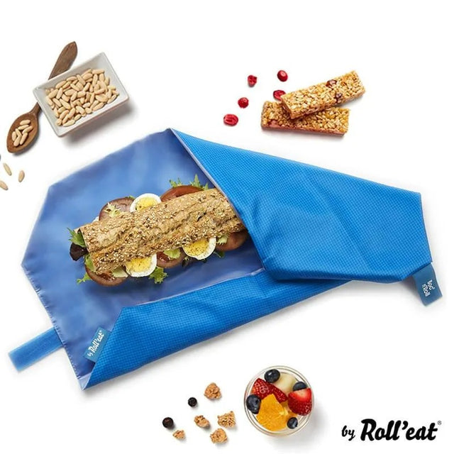 Porta Sandwich Active Blue