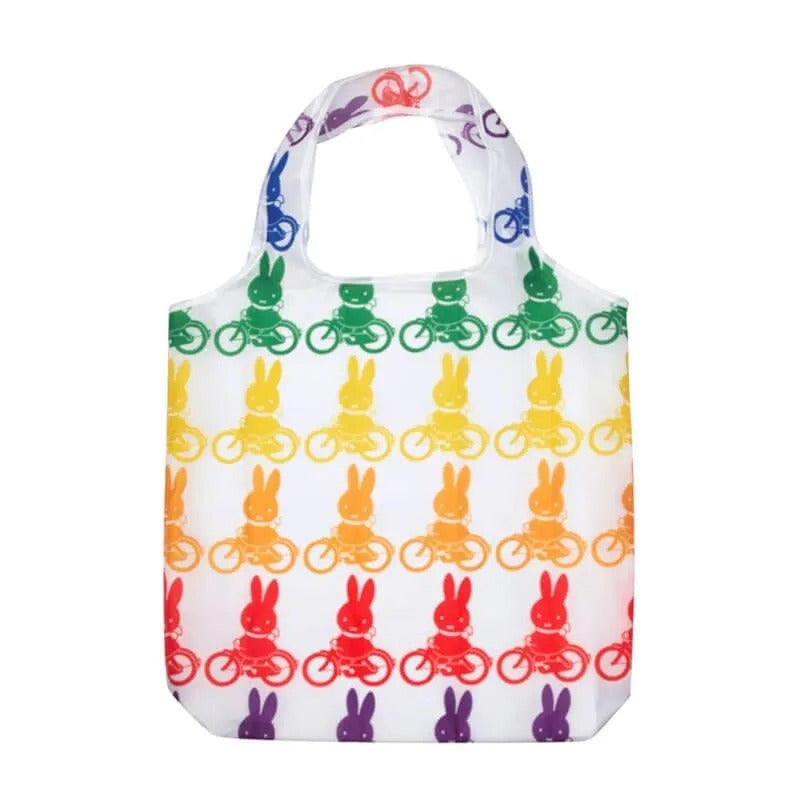 Bolsa de Compras Miffy en Bici