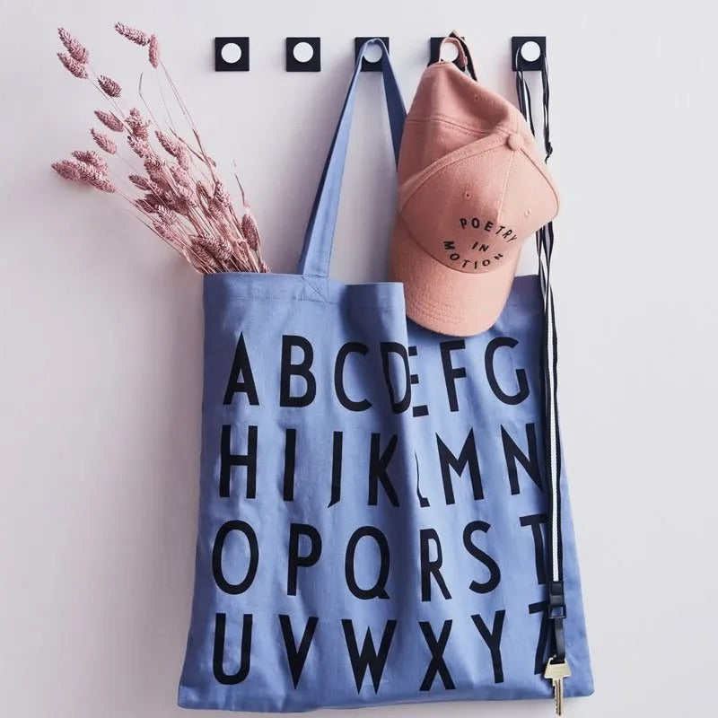 Bolso ABC Azul