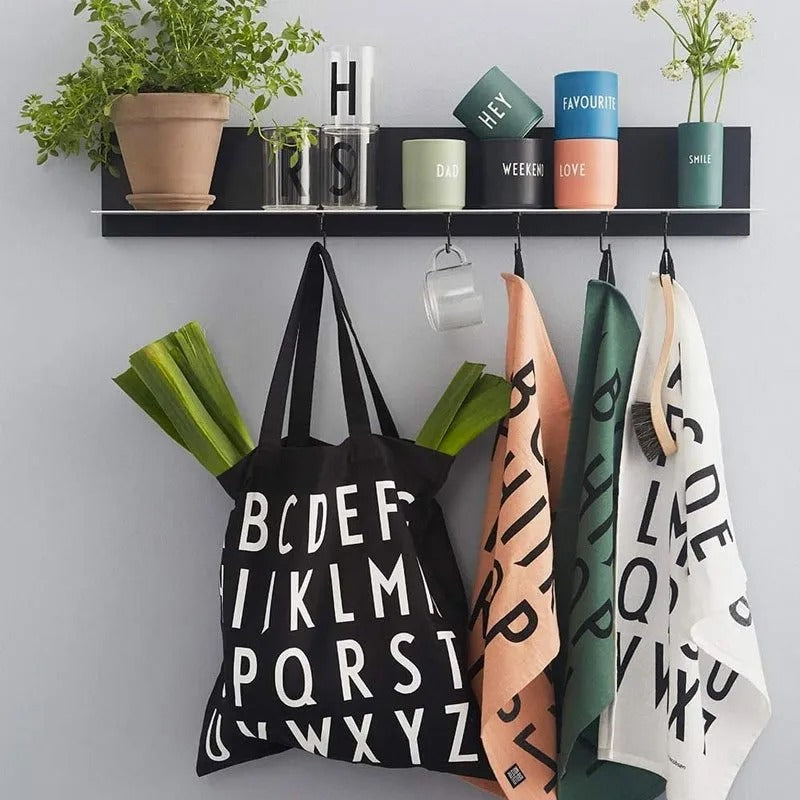 Bolso ABC Verde