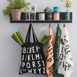 Bolso ABC Verde