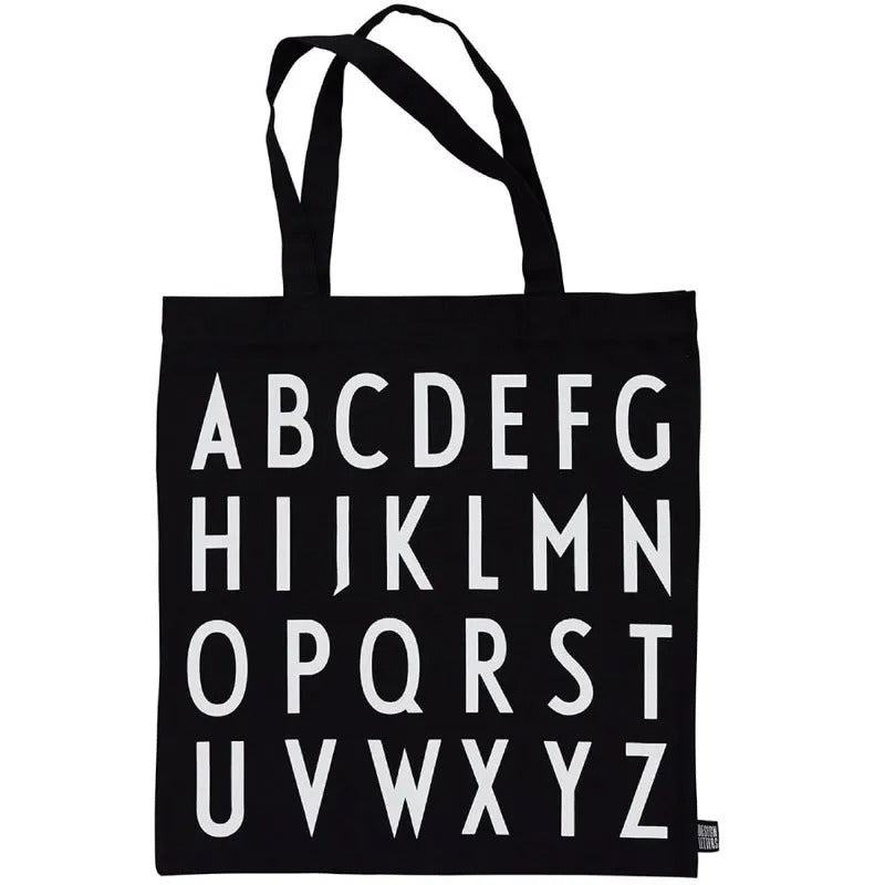 Bolso ABC Negro